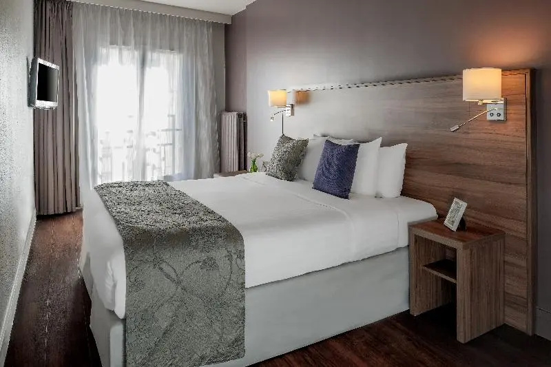 Citadines Les Halles Paris 40