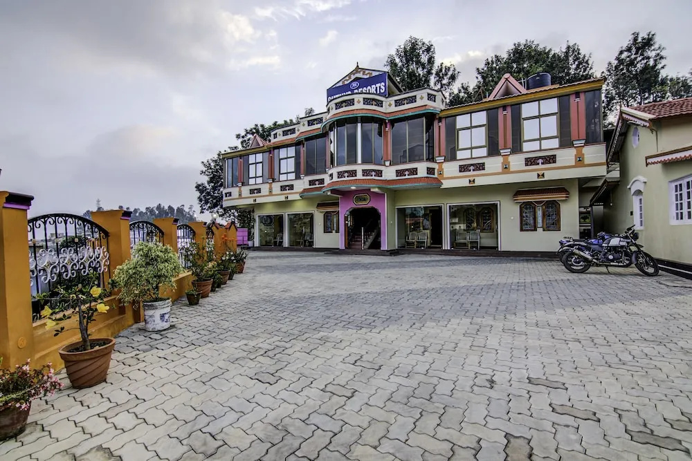 Oyo 23377 Suthys Resort