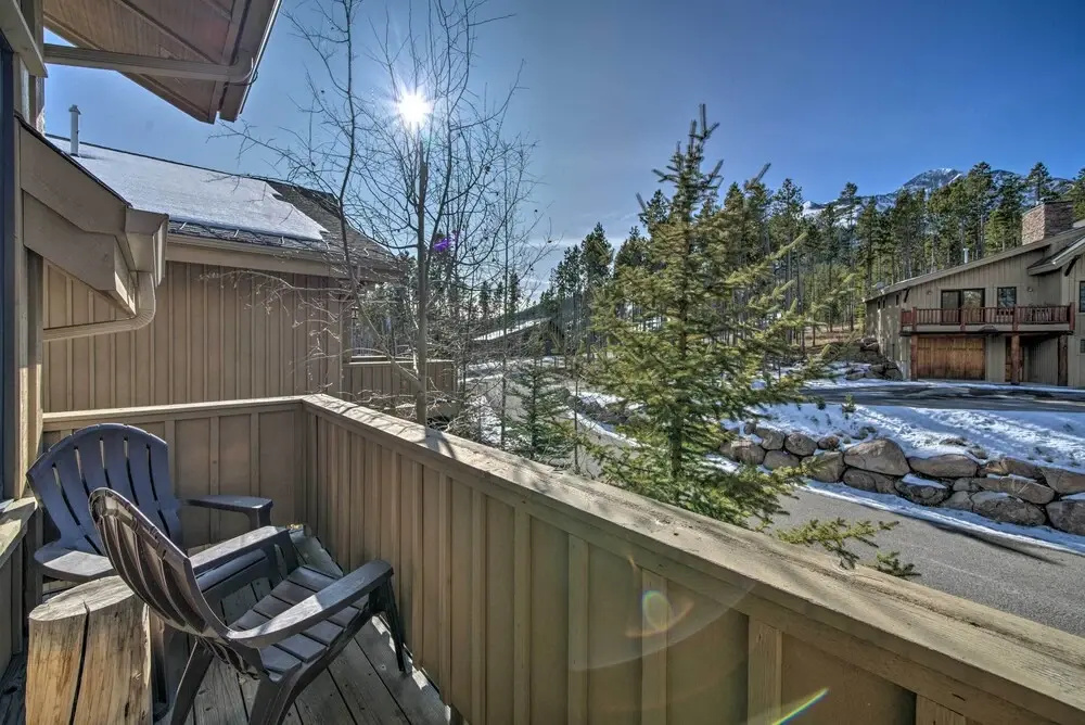 Stunning Ski-in/ski-out Penthouse Condo w/ Hot Tub