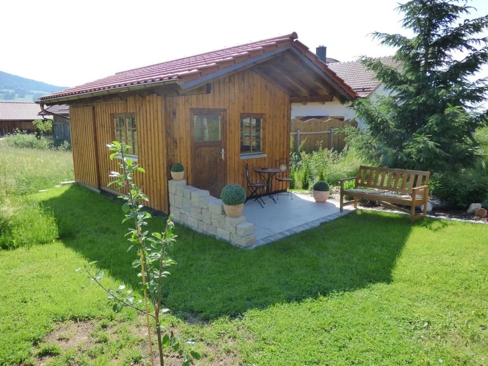 Apartment in Bavarian Forest Near Ski Resort
