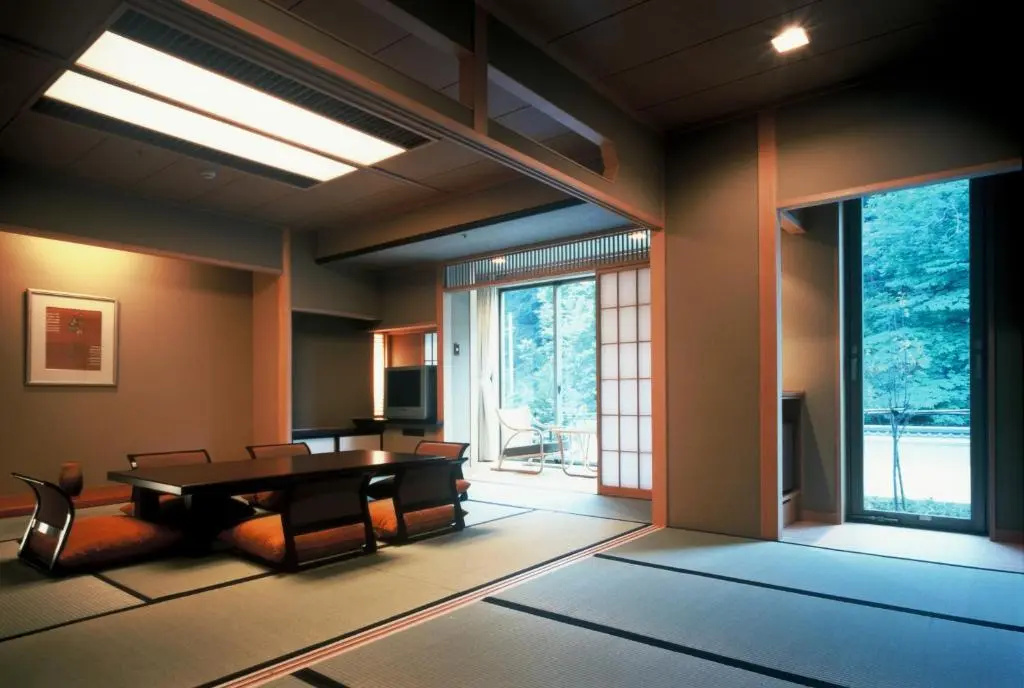 Aeria Tohno - Chambres