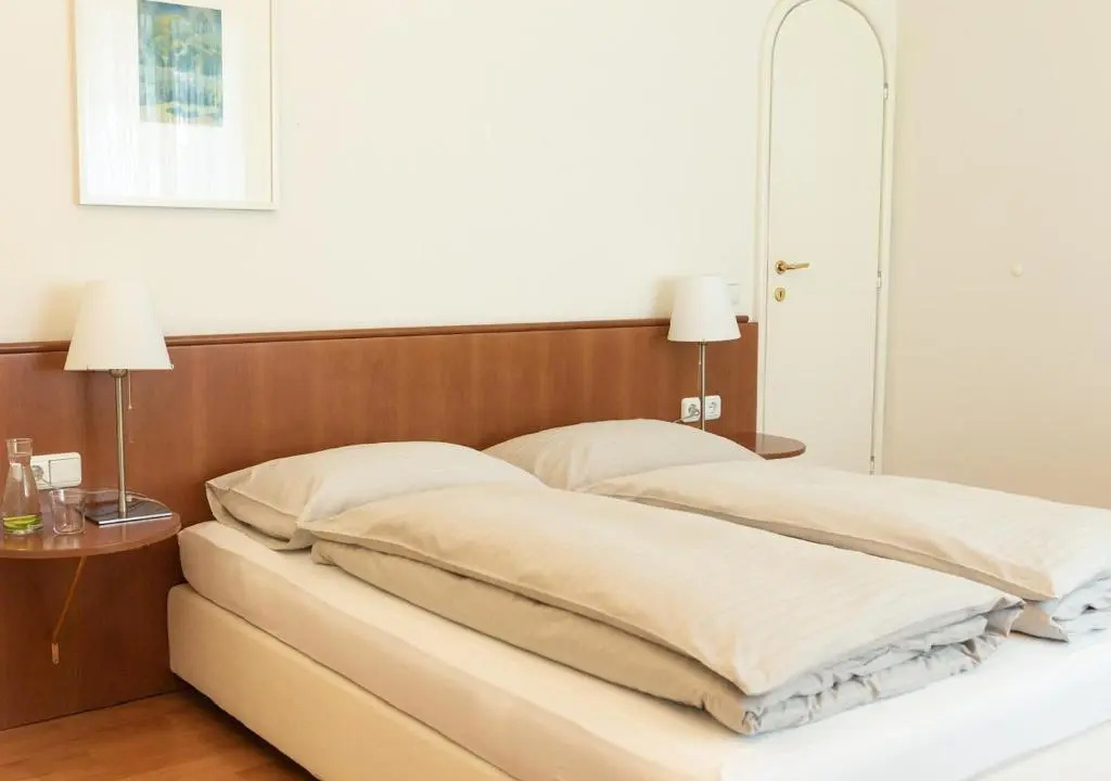 Boutique Hotel Hauser - Chambres