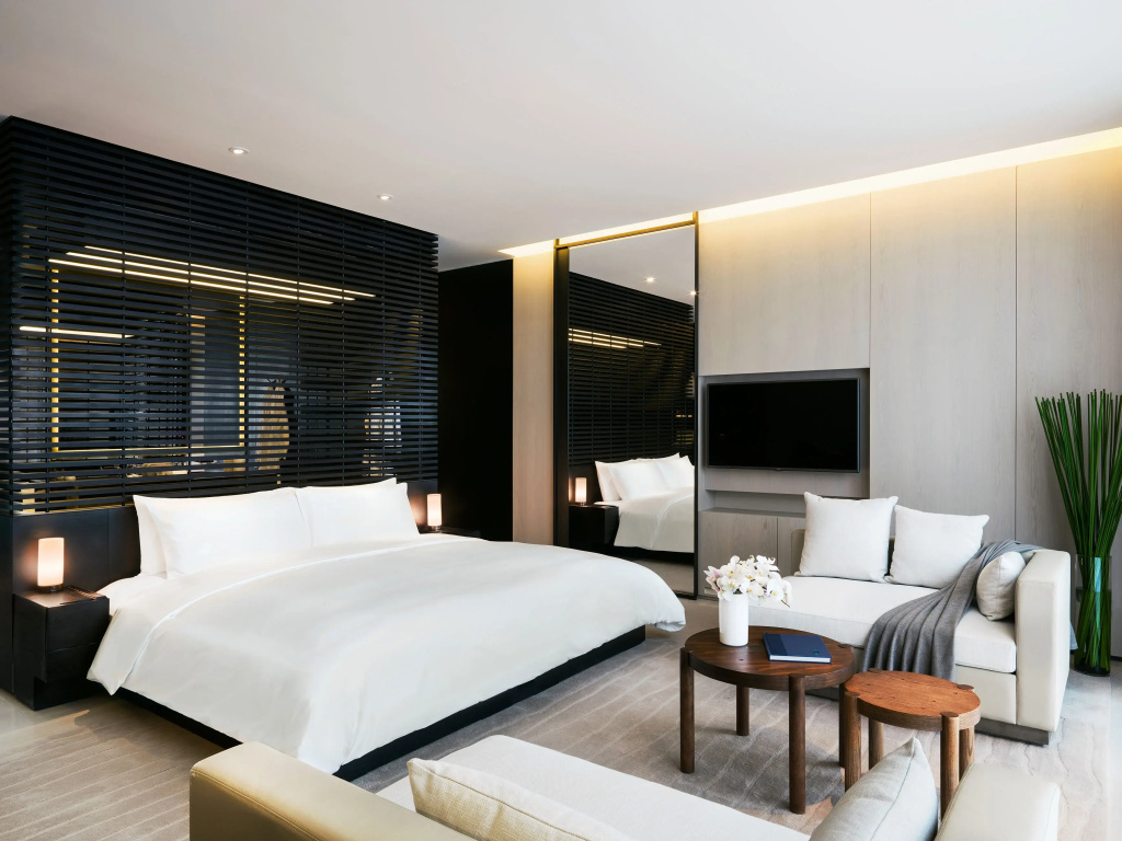 Double Studio (full double bed)