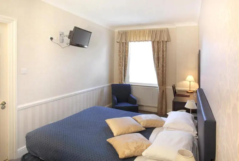 The Langorf Hotel - Chambres