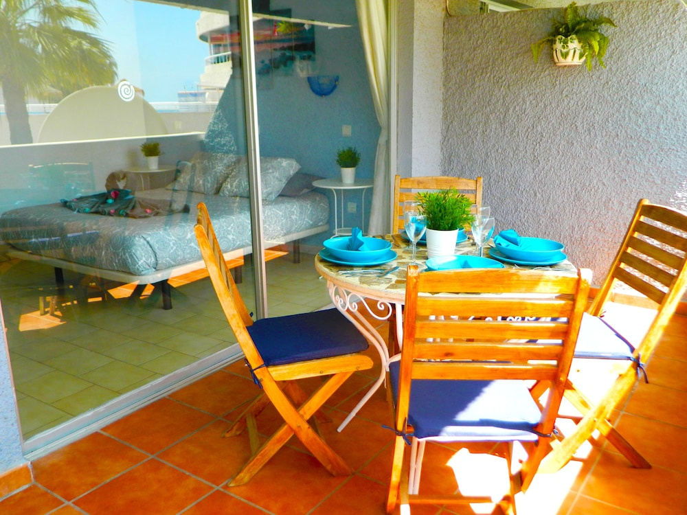 Sky Sea Holidays Puerto Marina I