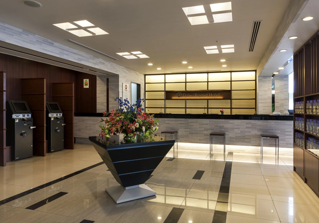 Daiwa Roynet Hotel Hamamatsu - Général
