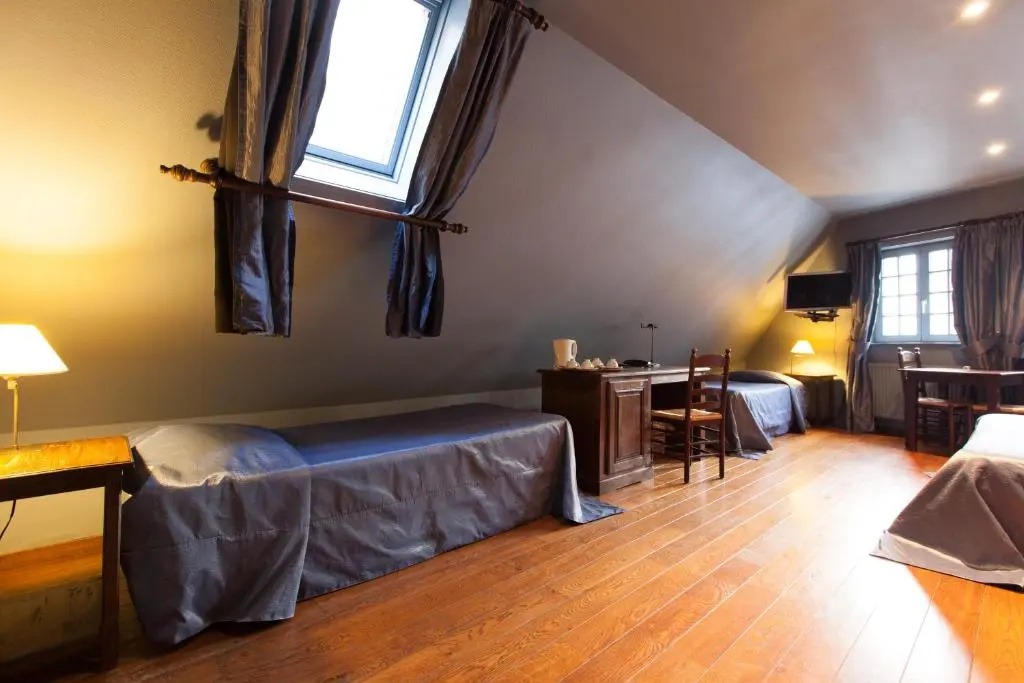 Hotel Boterhuis - Chambres
