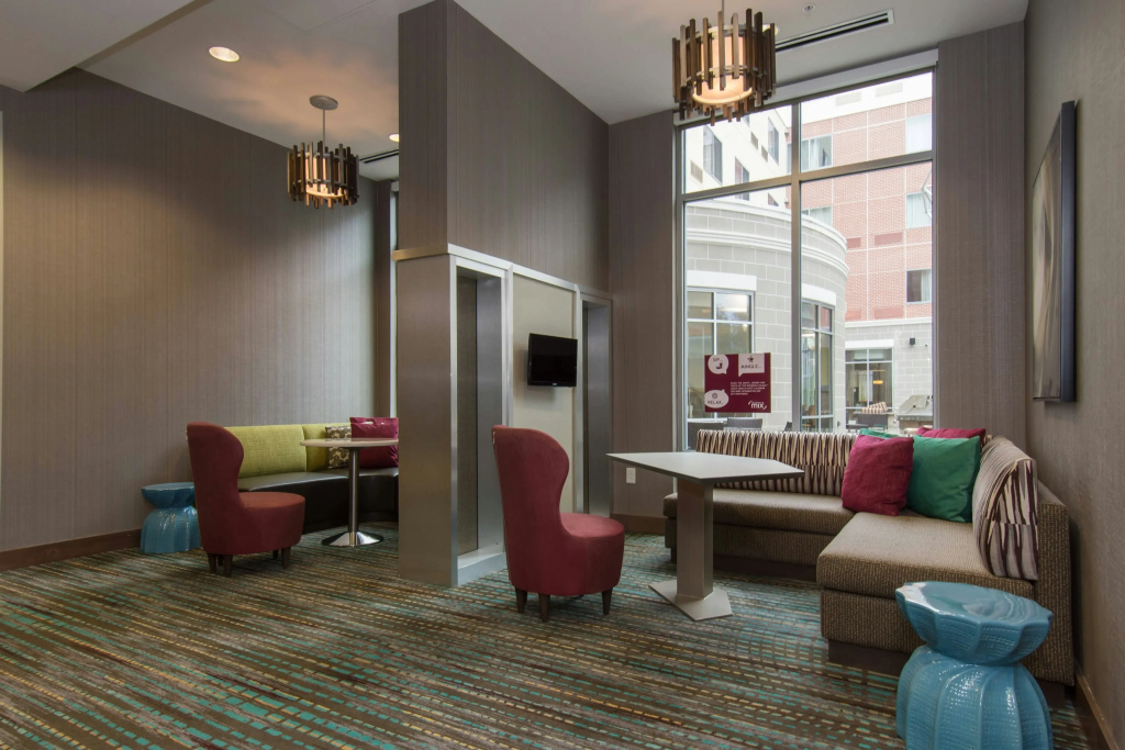 Residence Inn Raleigh-Durham Airport/Brier Creek - Général