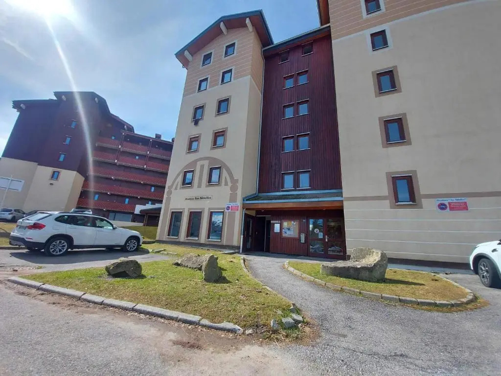 Appartement Morillon 1100, 2 pièces, 7 personnes - FR-1-624-100
