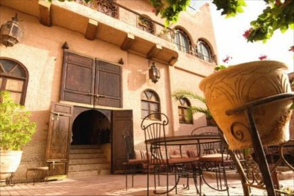 Hotel Kasbah Le Mirage & Spa - Général