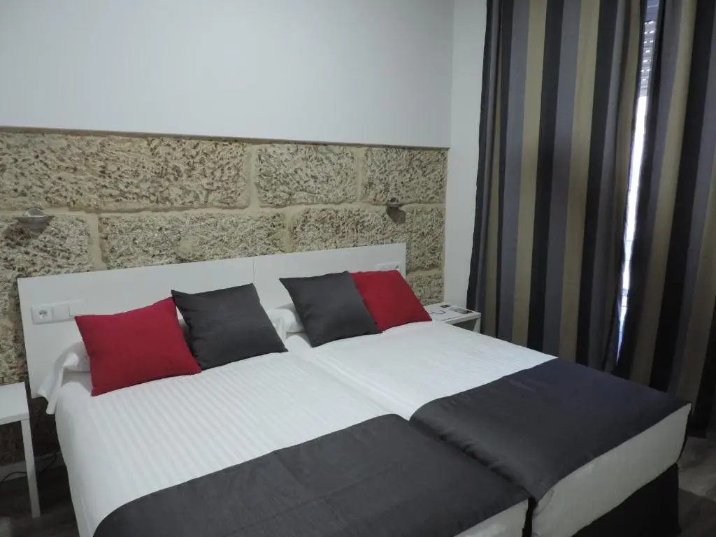 Hotel Junquera - Chambres