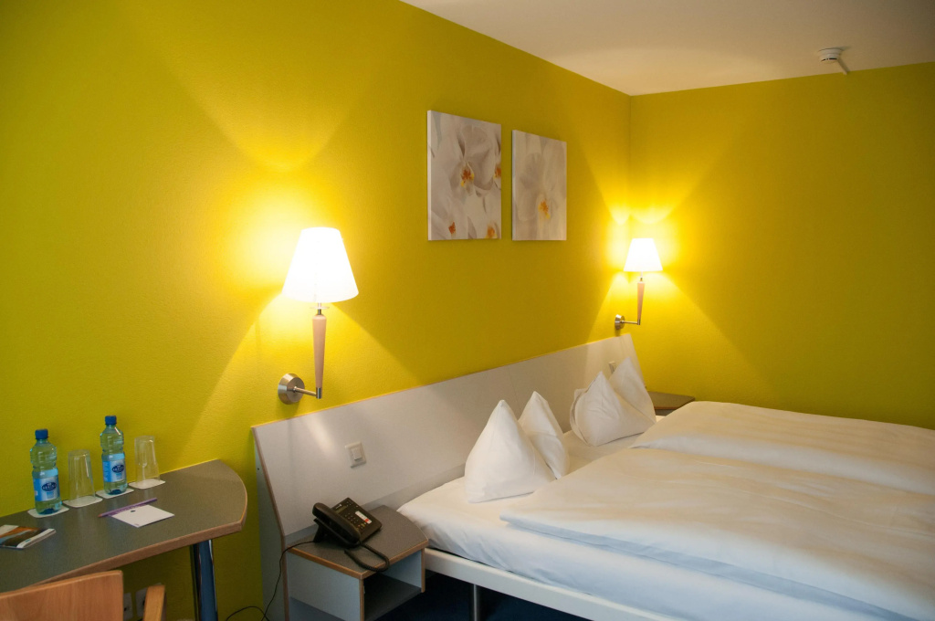 Geroldswil Swiss Quality Hotel - Général