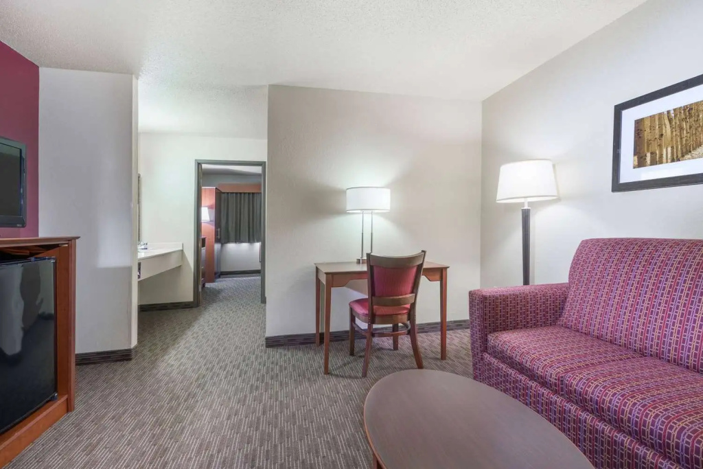 AmericInn by Wyndham Baldwin - Général