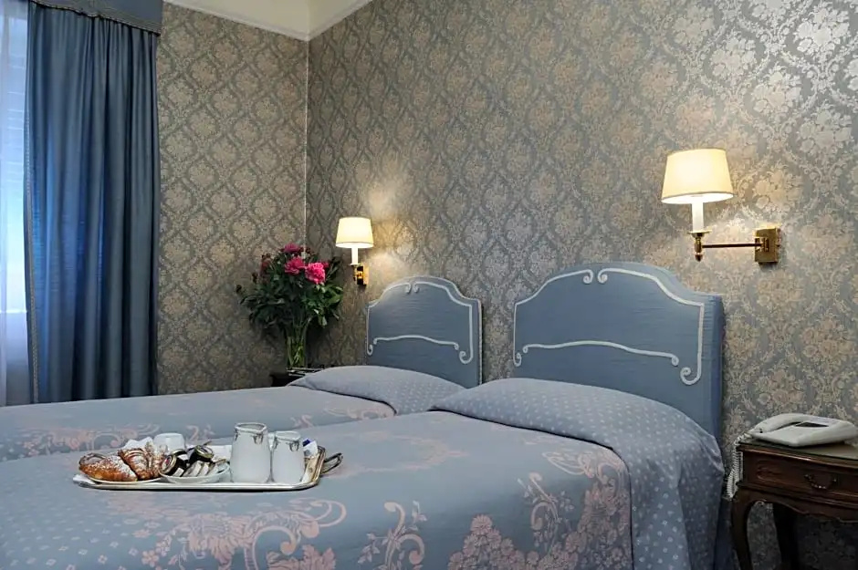 Hotel Giulio Cesare - Chambres