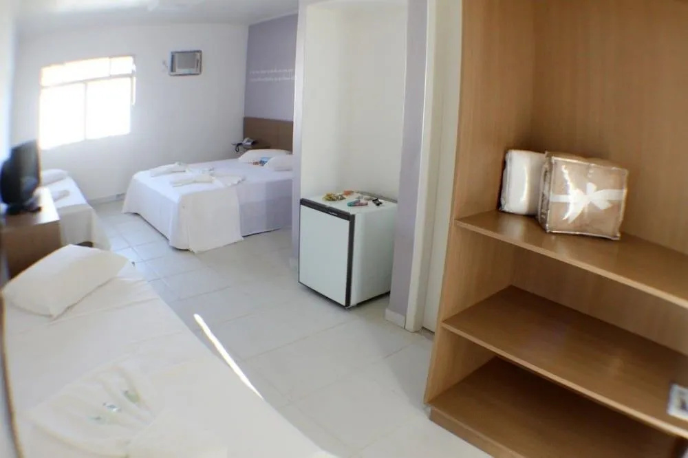 Hotel Abrolhos - Général