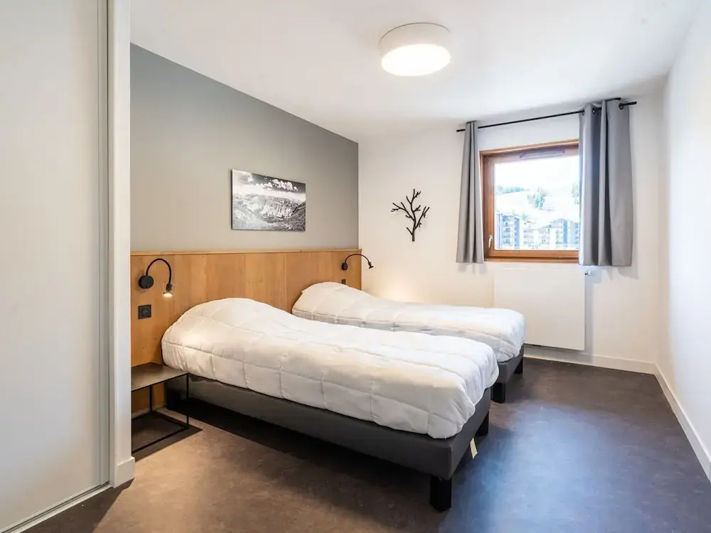 Voir la photo 1 — Chalet Apartment in Auris-en-oisans Alps