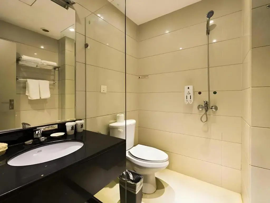 GreenTree Alliance Shenzhen Shekou Sea World Taizi Road Hotel - Général