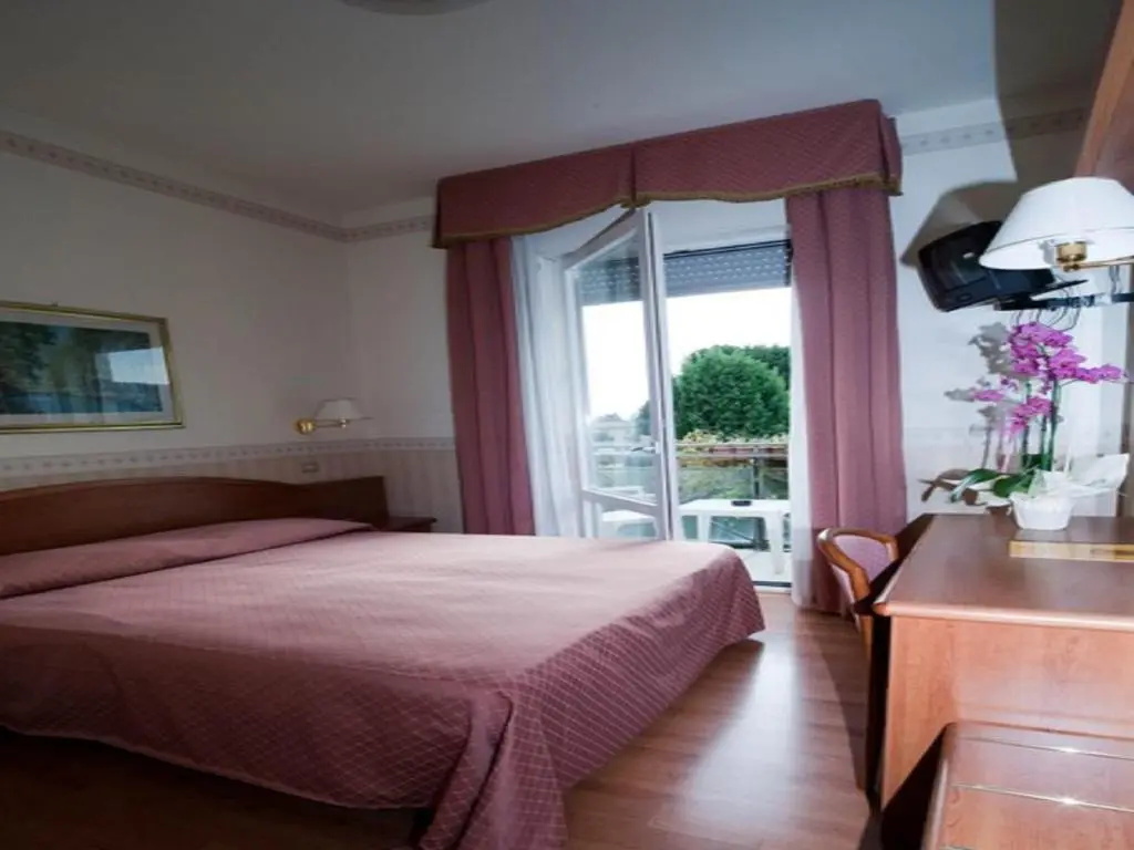 Hotel Villa Mulino - Chambres
