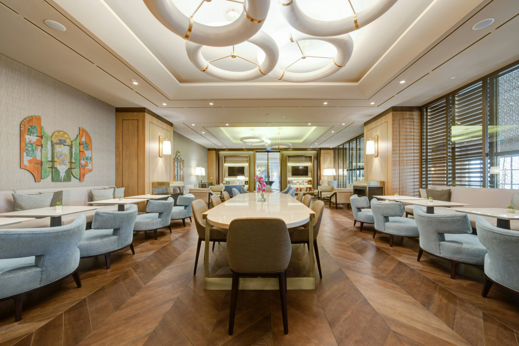 Mersin HiltonSA - Général