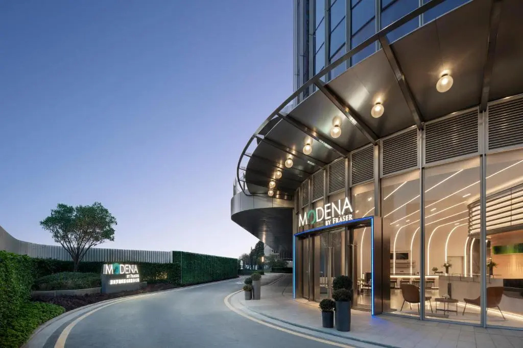 Modena By Freser Shenzhen in Shenzhen