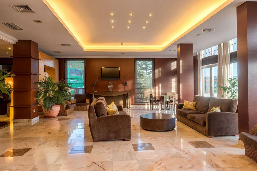 Amazonia Jamor Hotel - Général