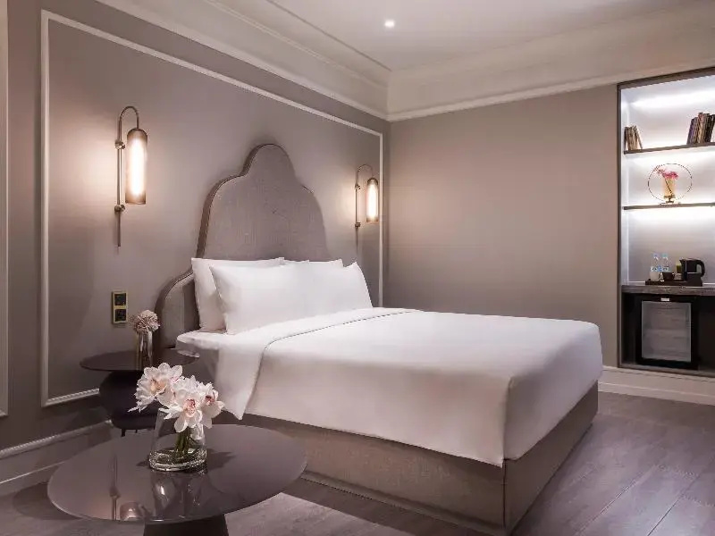 Hotel Mercure Shanghai Yu Garden On the Bund - Chambres