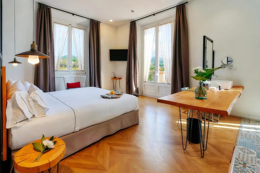Hotel Arrey-Alella - Chambres