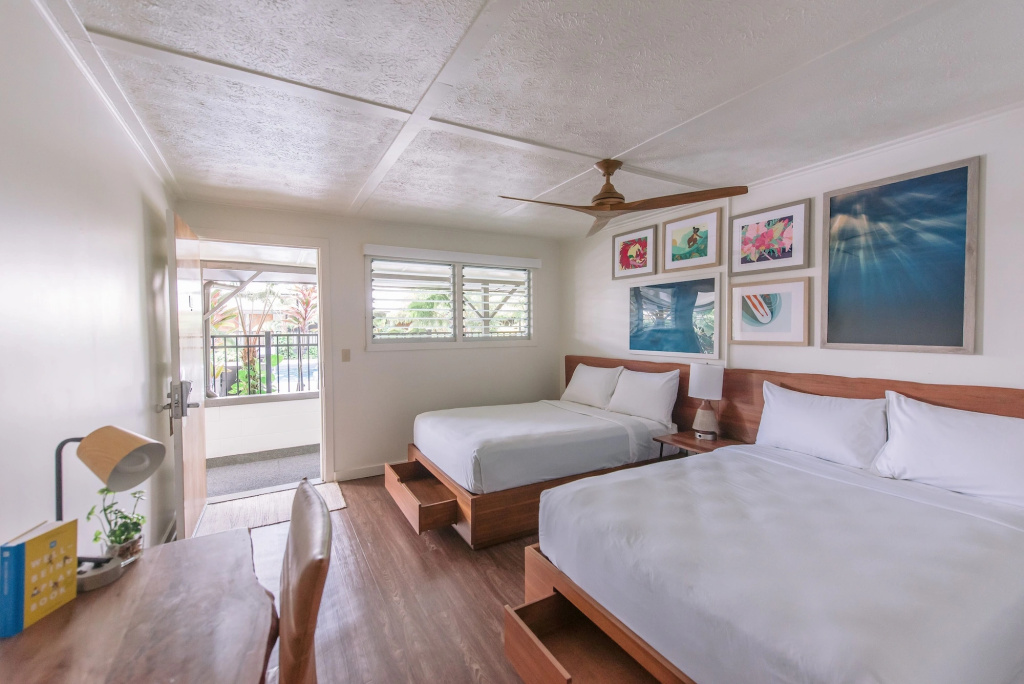 SCP Hilo Hotel - Général