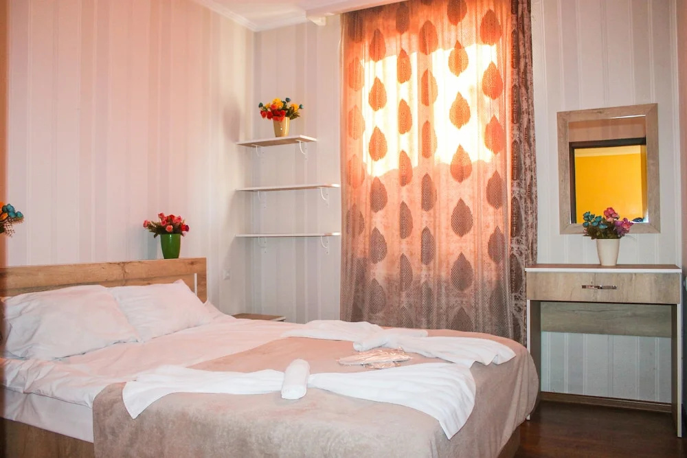 Hotel Residence Hill - Chambres