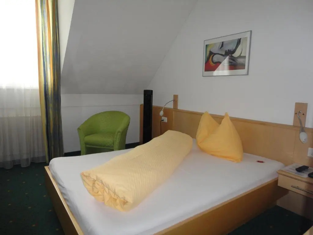 Hotel Hofbalzers - Chambres