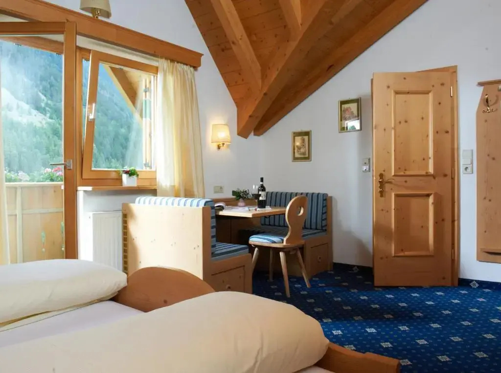 Hotel Gallia - Chambres