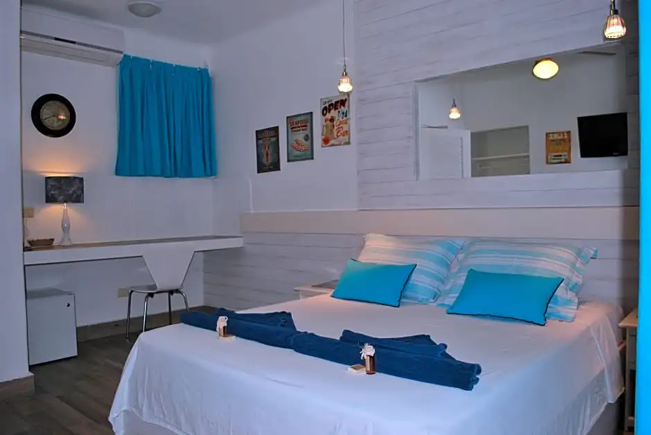 Hotel Coco Rio - Chambres