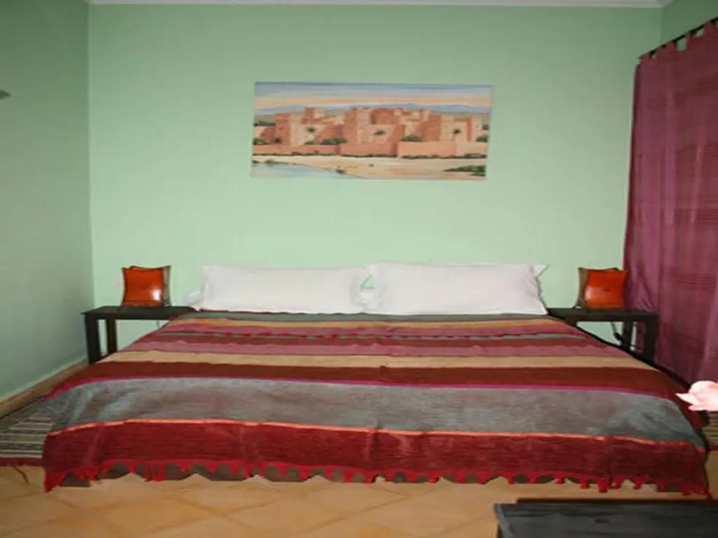 Riad Etoile d'Essaouira - Chambres