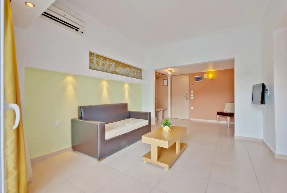 Junior Suite with mountain view