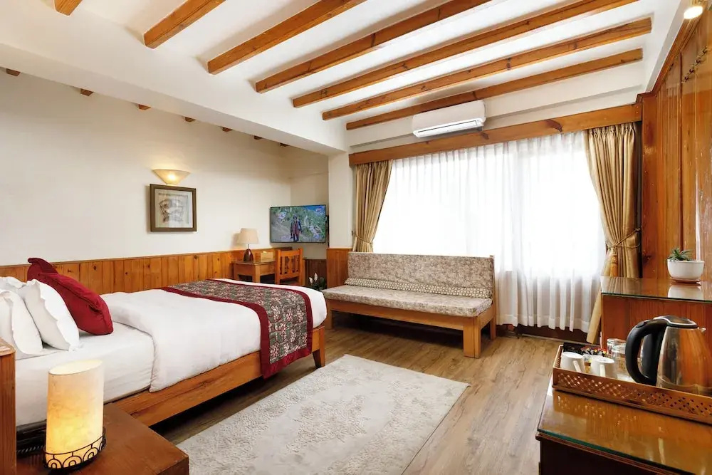 Hotel Country Villa - Chambres