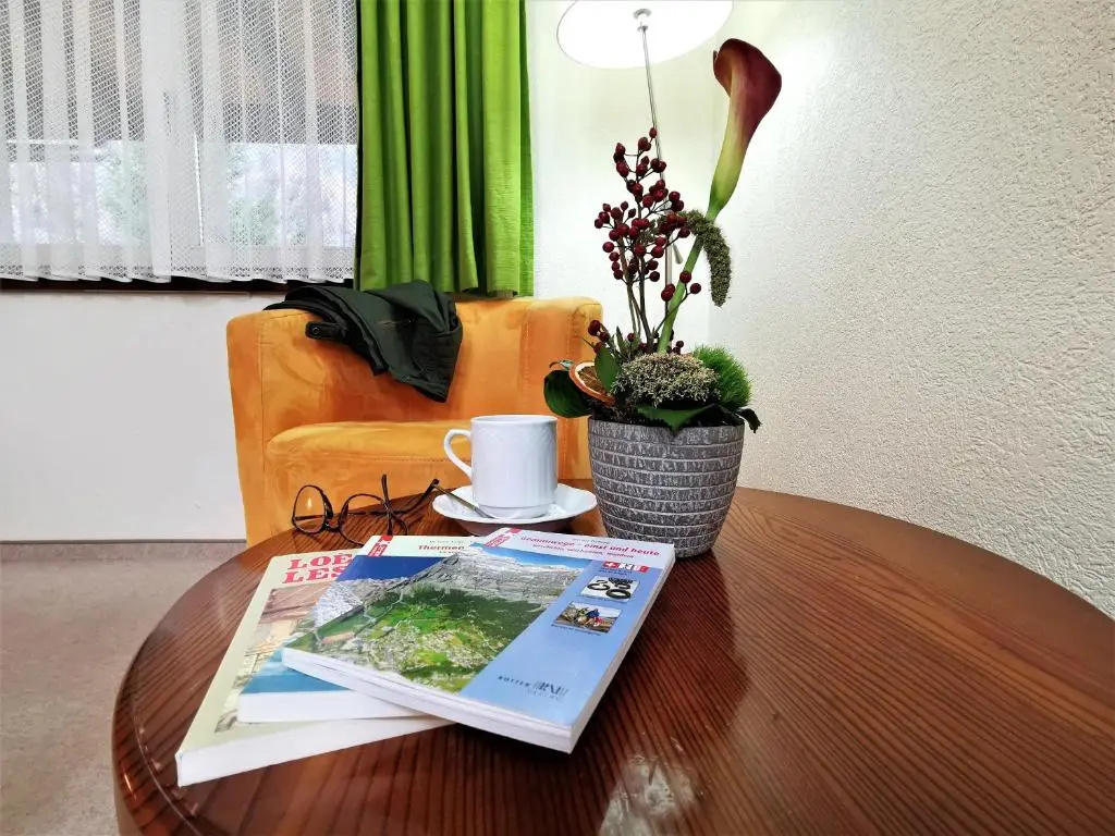 Alpenblick, Hotel - Chambres