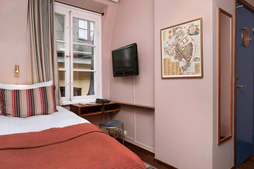 Lord Nelson Hotel - Général