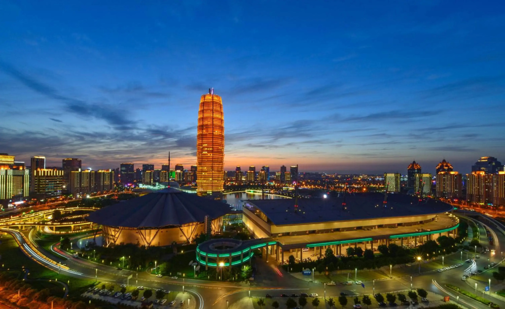 Zhongyou Garden Hotel - Zhengzhou - Général