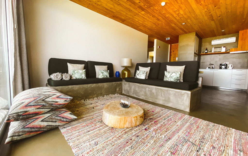 Santa Barbara Eco Beach Resort - Général