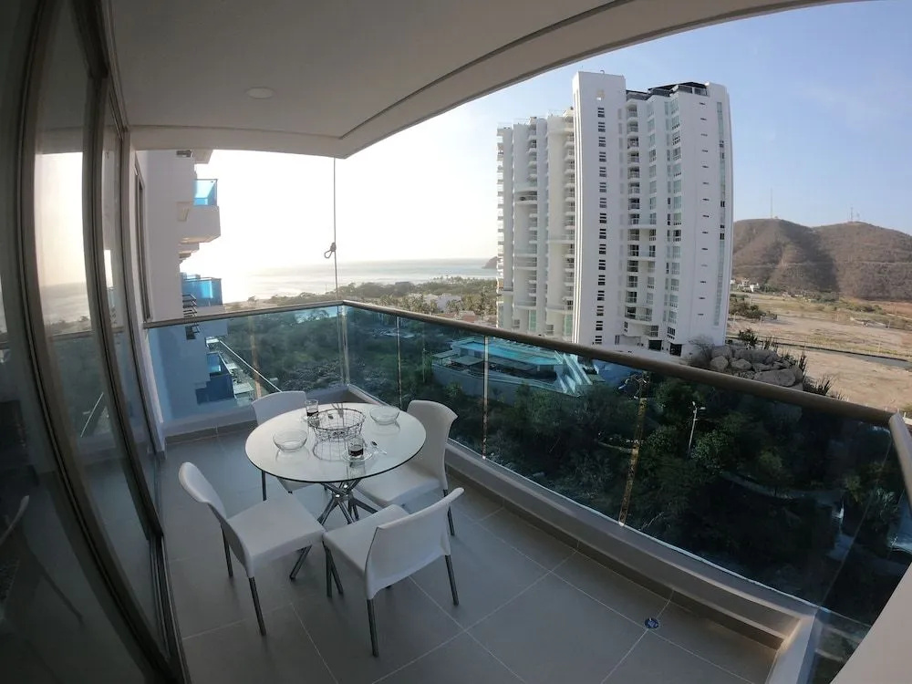 Apartamentos Samaria Club de Playa