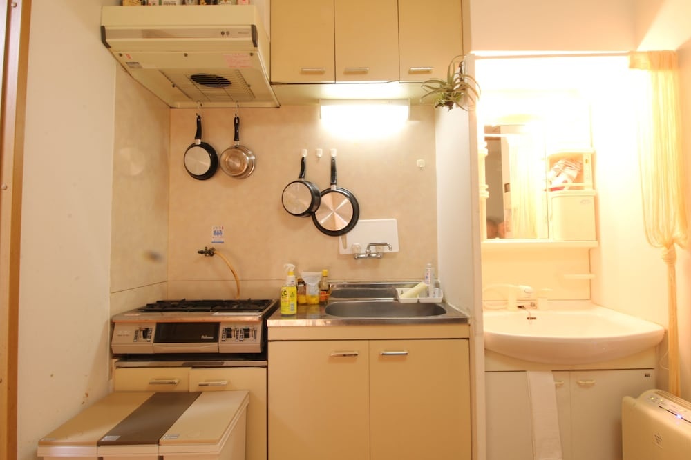 Omotenashi Hostel Taisho 사진 20
