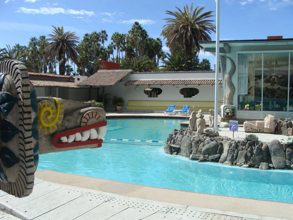 Hotel Parque Acuático La Caldera - Général