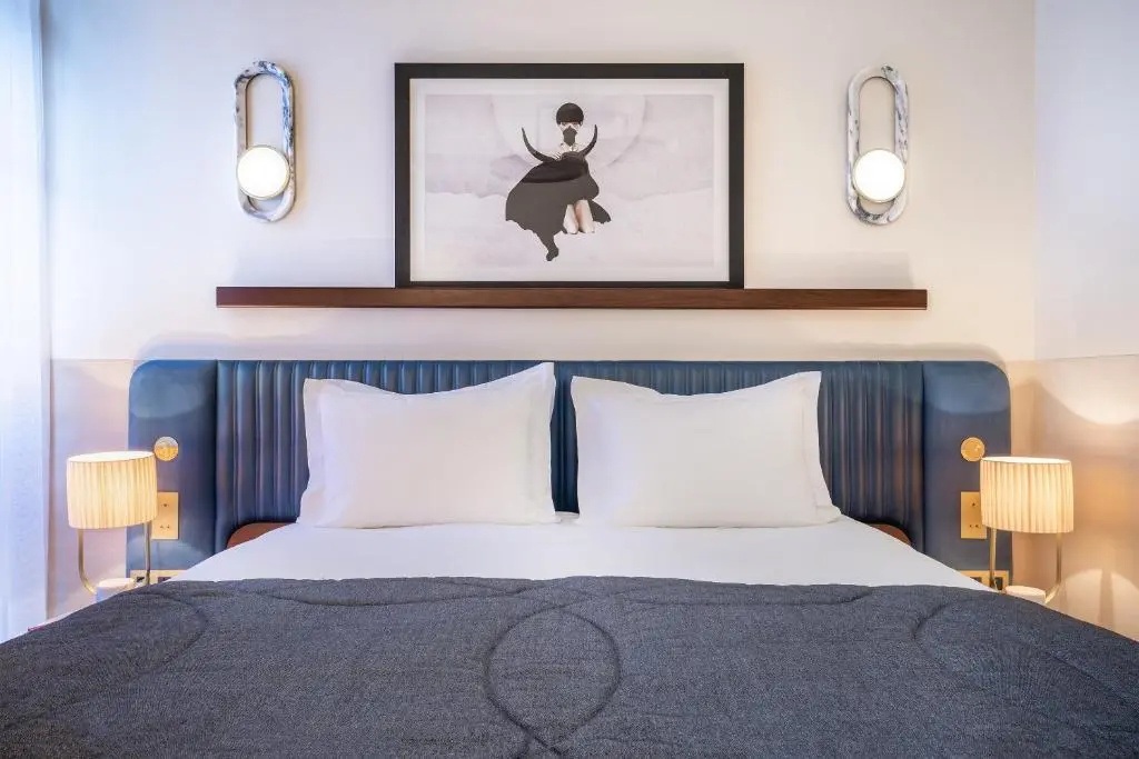 Maison Albar Hotels L'Imperator - Chambres