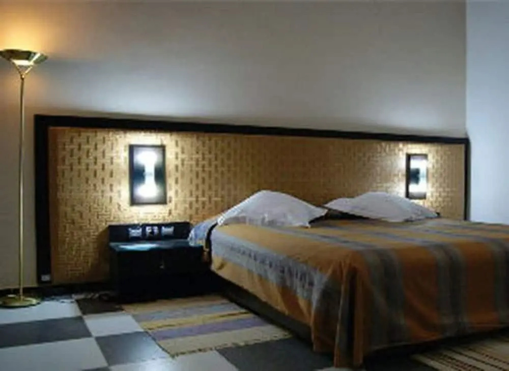 Superior Double room (full double bed)