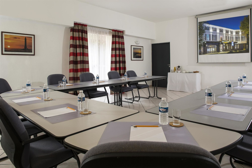 Best Western le Comtadin Hotel - Général