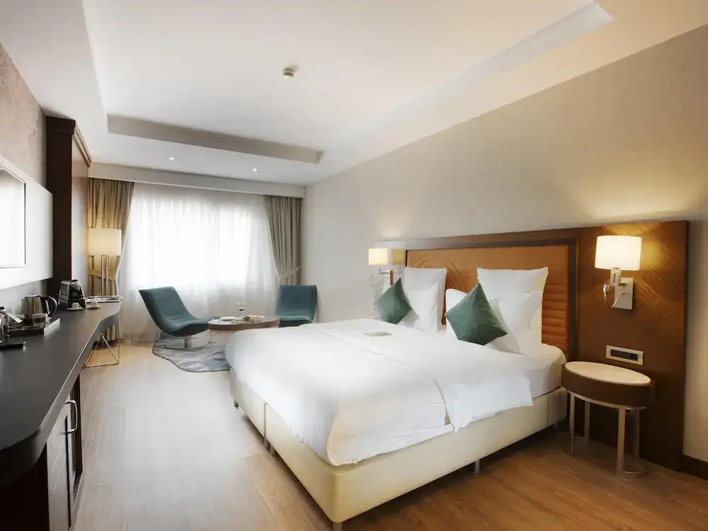 Mercure Istanbul Bakirkoy - Chambres