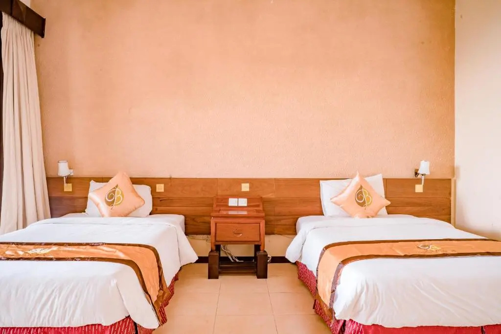 Belvedere Tam Dao Resort - Chambres