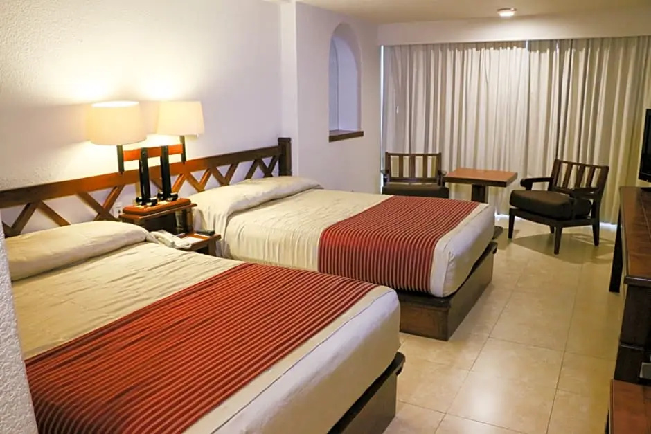 Hotel Fortin Plaza - Chambres