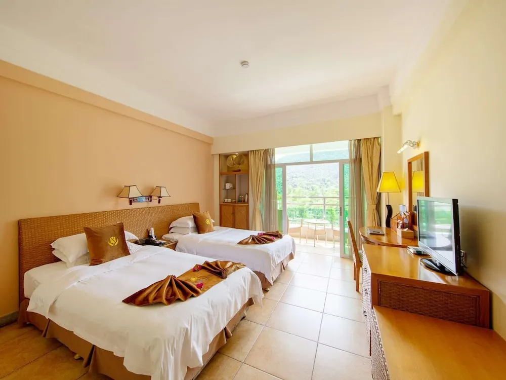 Tulip Inn Lake View Hotel - Gudou