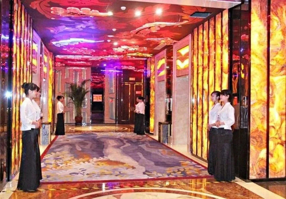 Liancheng Huatian Hotel - Changsha - фото 24